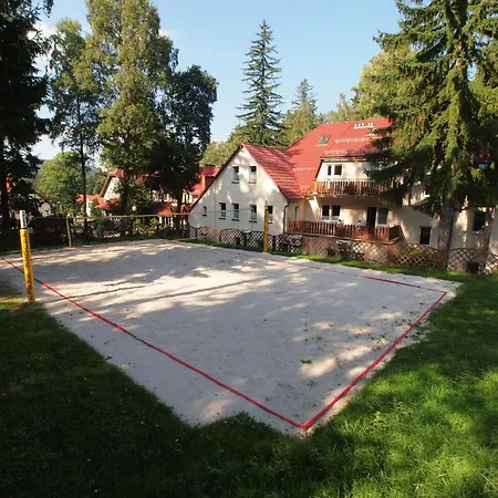 Курортный комплекс Osrodek Konferencyjno-wypoczynkowy 