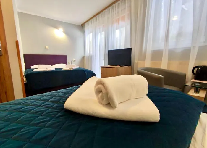 Osrodek Konferencyjno-wypoczynkowy 