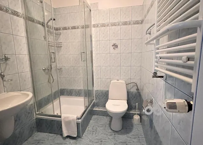 Курортный комплекс Osrodek Konferencyjno-wypoczynkowy 