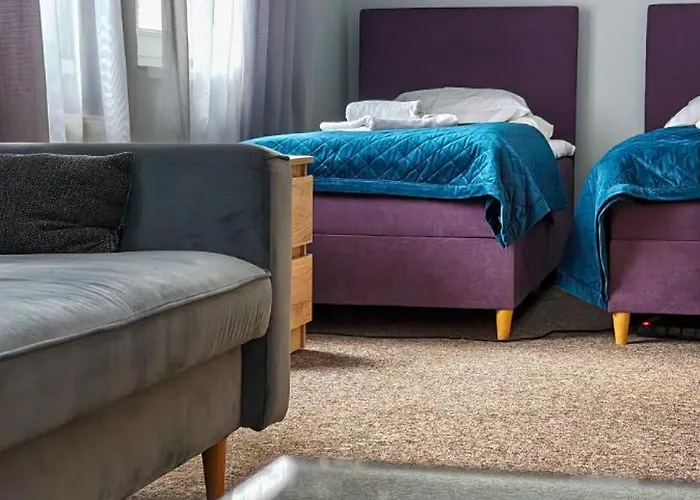 Θέρετρο Osrodek Konferencyjno-wypoczynkowy 