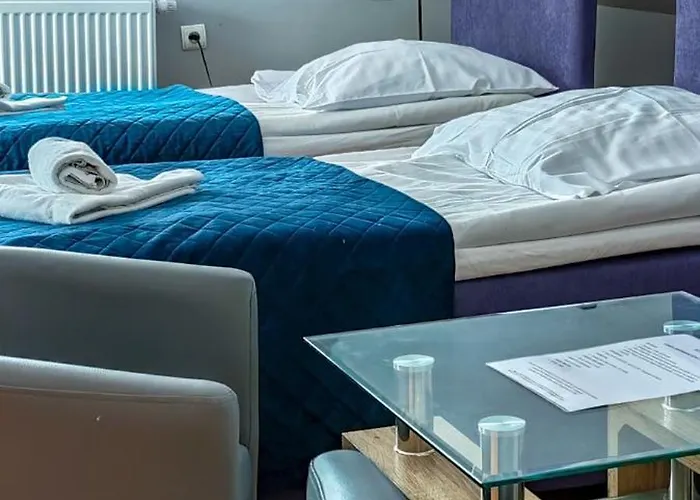 Θέρετρο Osrodek Konferencyjno-wypoczynkowy 