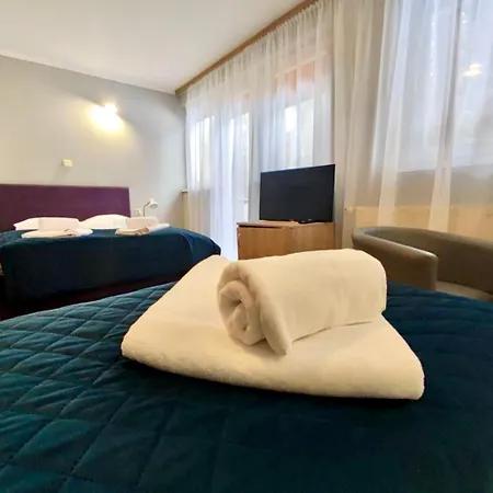 Ośrodek Konferencyjno-wypoczynkowy Krucze Skały W Karpaczu Ośrodek wypoczynkowy 2*