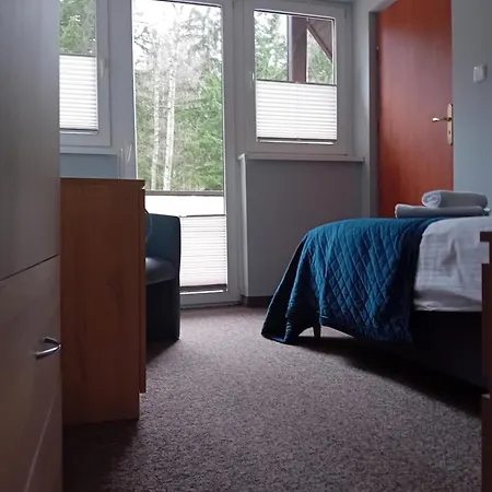 Ośrodek Konferencyjno-wypoczynkowy Krucze Skały W Karpaczu Ośrodek wypoczynkowy