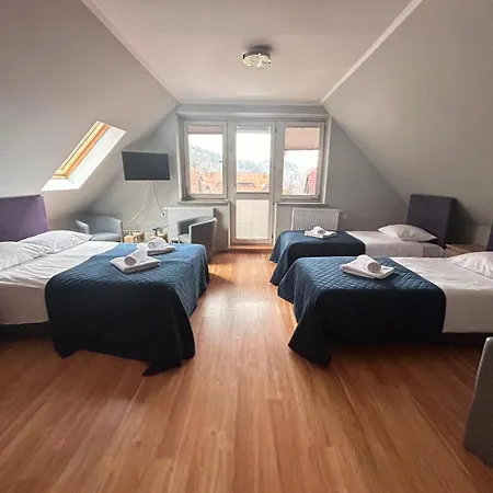 Ośrodek Konferencyjno-wypoczynkowy Krucze Skały W Karpaczu Ośrodek wypoczynkowy