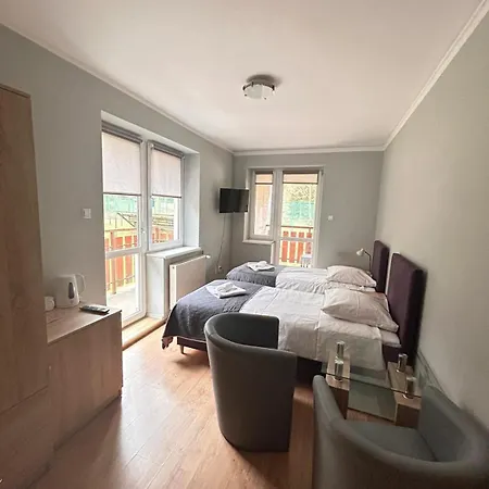 Ośrodek Konferencyjno-wypoczynkowy Krucze Skały W Karpaczu