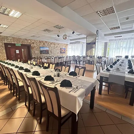 리조트 Osrodek Konferencyjno-wypoczynkowy 
