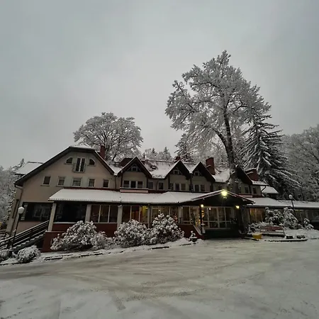 Ośrodek Konferencyjno-wypoczynkowy Krucze Skały W Karpaczu Ośrodek wypoczynkowy