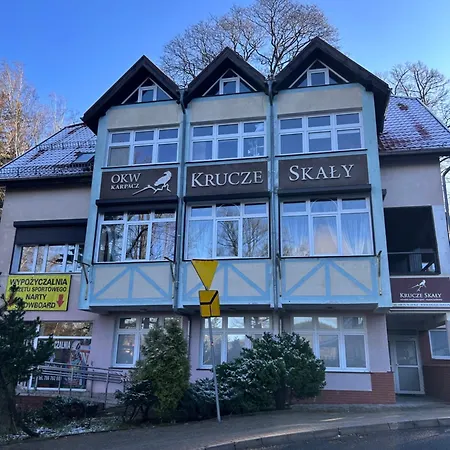 Ośrodek Konferencyjno-wypoczynkowy Krucze Skały W Karpaczu Ośrodek wypoczynkowy