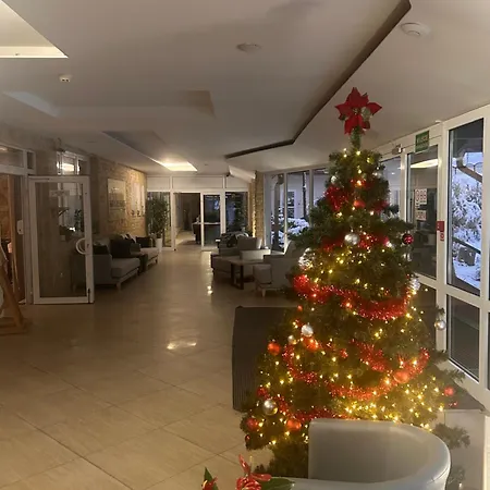 Ośrodek Konferencyjno-wypoczynkowy Krucze Skały W Karpaczu 2*