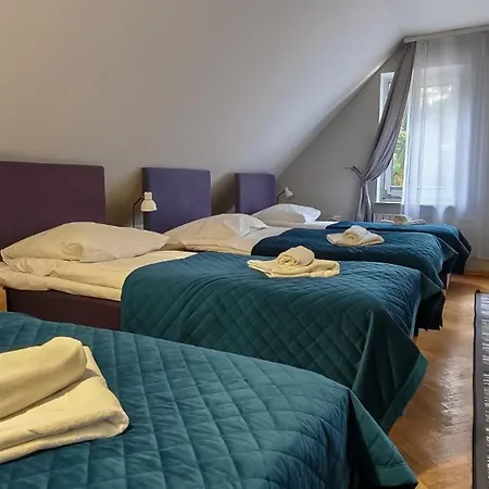 Ośrodek Konferencyjno-wypoczynkowy Krucze Skały W Karpaczu Karpacz