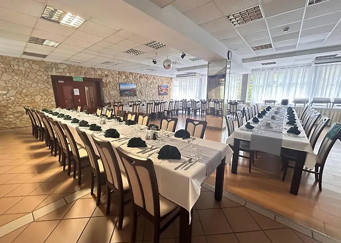 אתר נופש Osrodek Konferencyjno-wypoczynkowy 