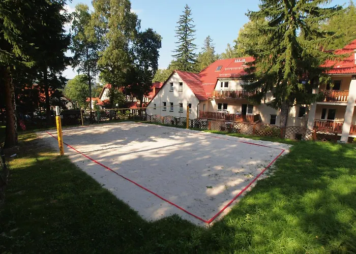 Resort Osrodek Konferencyjno-wypoczynkowy 