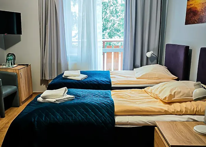 Osrodek Konferencyjno-wypoczynkowy 