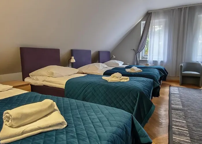 Osrodek Konferencyjno-wypoczynkowy 