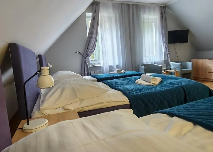 Resort Osrodek Konferencyjno-wypoczynkowy 